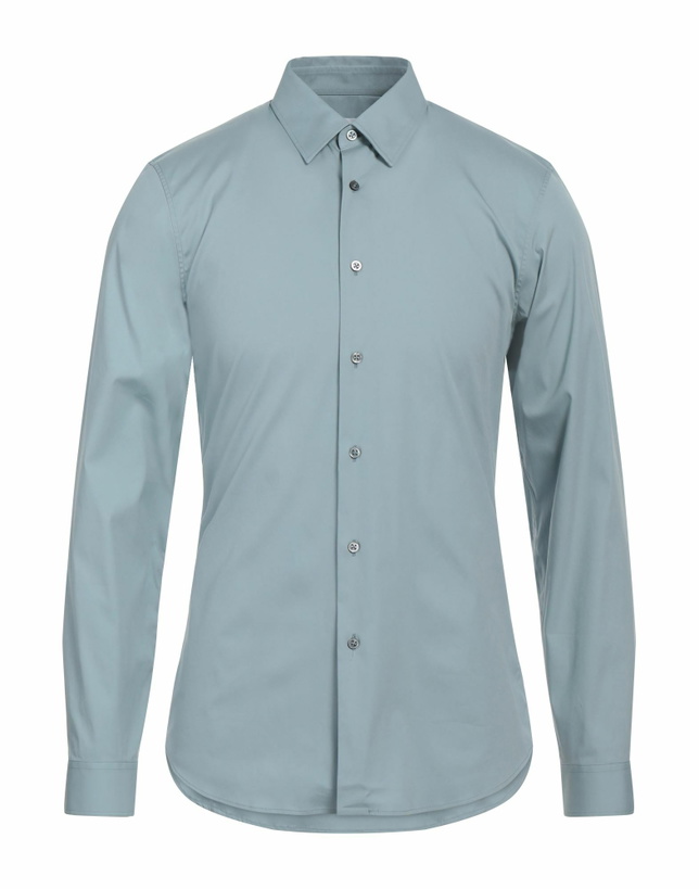 Photo: Jil Sander Mens Shirt Sky in Blue