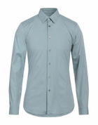 Jil Sander Mens Shirt Sky in Blue