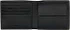 BOSS Black Bifold Wallet