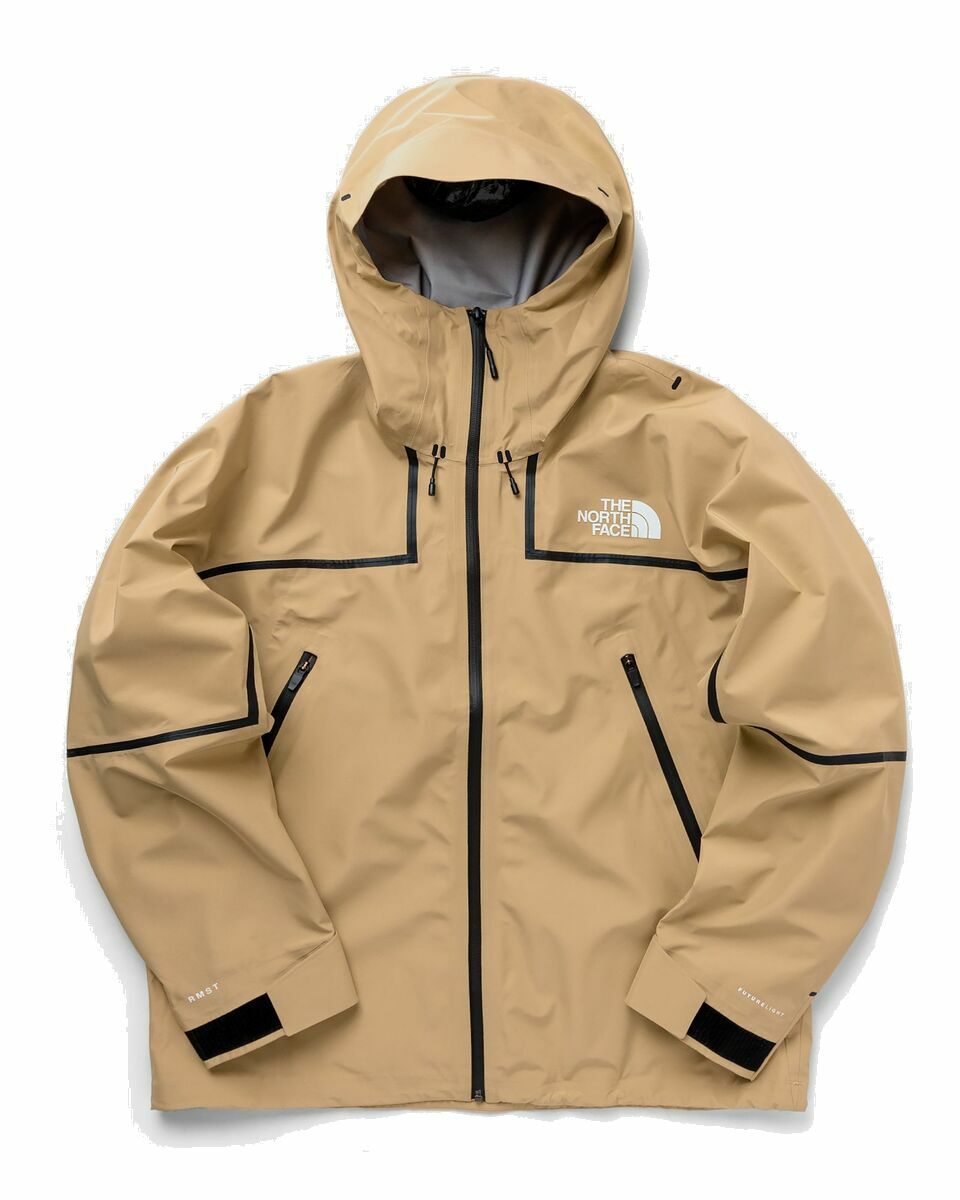 Photo: The North Face Rmst Future Light Mountain Jacket Beige - Mens - Shell Jackets