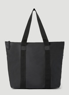 Rains - Rush Tote Bag in Black