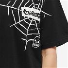 Neighborhood Men's NH-10 T-Shirt in Black