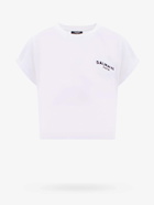 Balmain T Shirt White   Womens