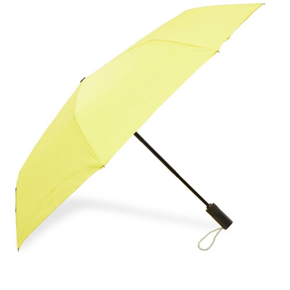 Photo: London Undercover Auto-Compact Umbrella in Yellow