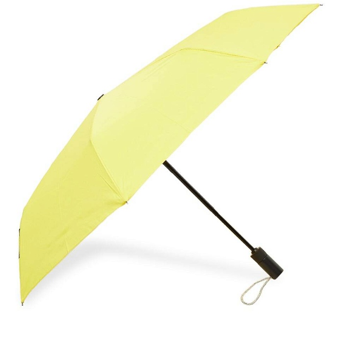 Photo: London Undercover Auto-Compact Umbrella in Yellow