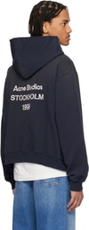 Acne Studios Black Logo Hoodie