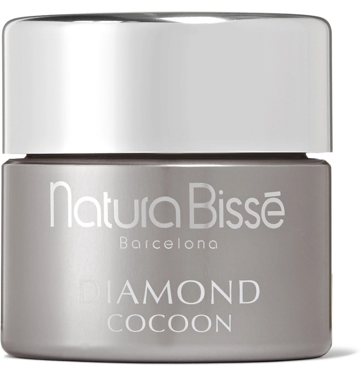 Photo: Natura Bissé - Diamond Cocoon Ultra Rich Cream, 50ml - Colorless