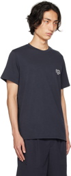 A.P.C. Navy Raymond T-Shirt