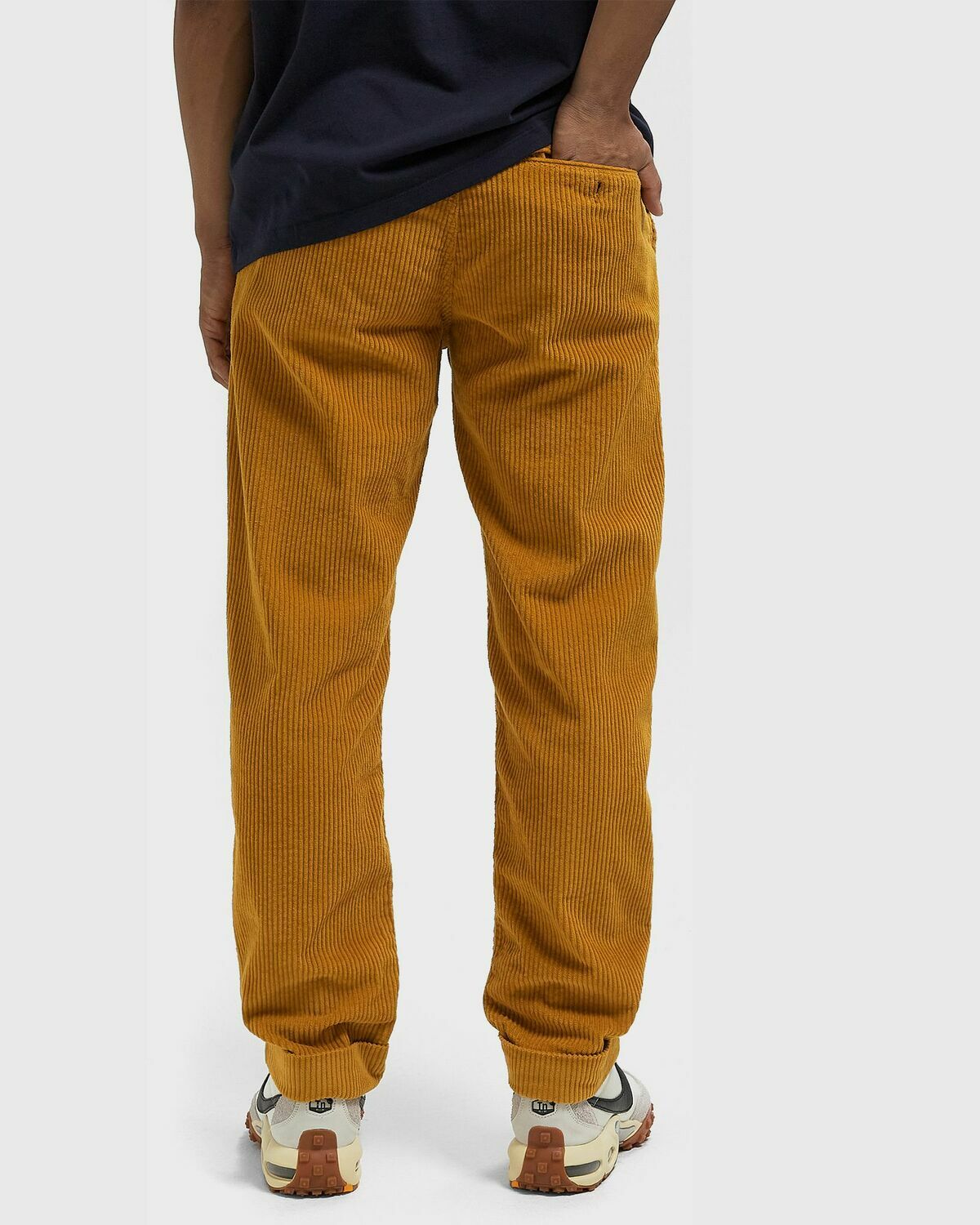 Edmmond Studios JORGE PANT Brown Mens Casual Pant