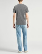Crossley Mens T-shirt in Grey