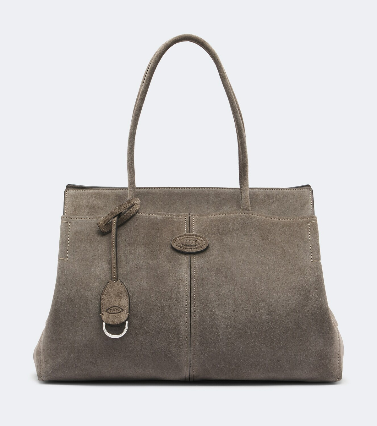 Tod's Suede tote bag