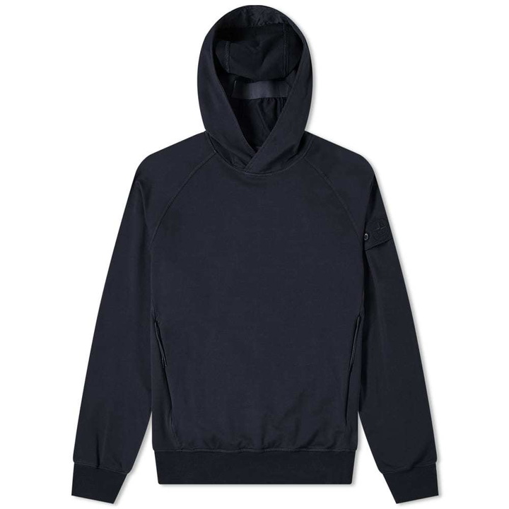 Photo: Stone Island Ghost Popover Hoody