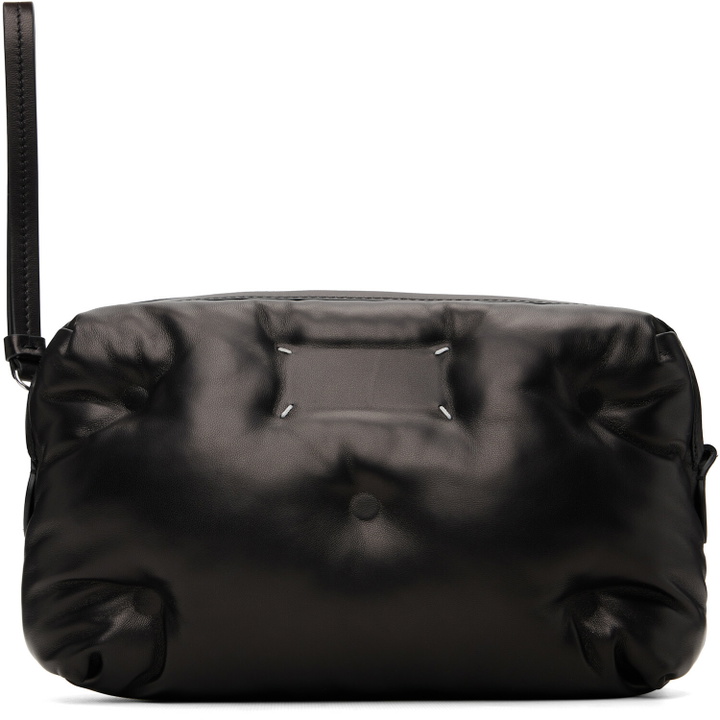 Photo: Maison Margiela Black Glam Slam Camera Pouch