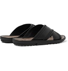 Tod's - Leather Sandals - Men - Black