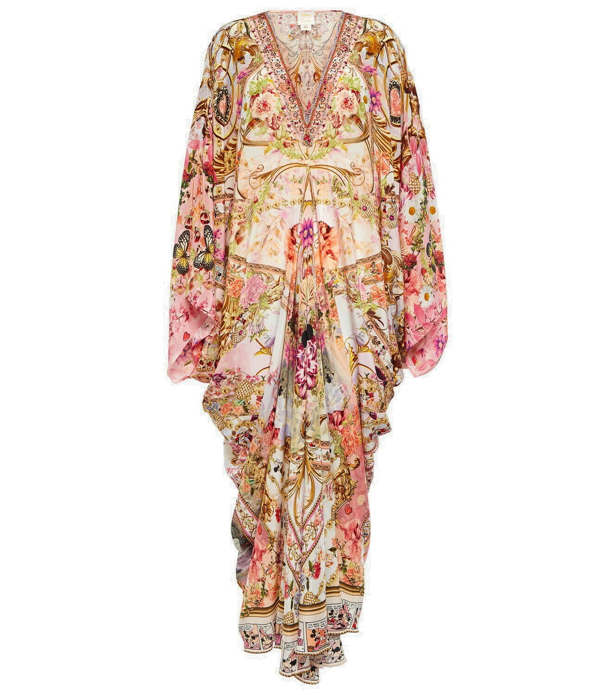 Camilla x Disney® Minnie Mouse Magic kaftan Camilla