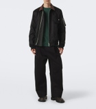 Sacai Cotton jersey T-shirt