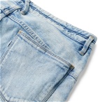 nonnative - Dweller Skinny-Fit Denim Jeans - Blue