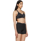 Nike Black Rival Sports Bra