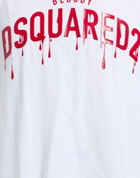 Dsquared2 Mens T-shirt in White