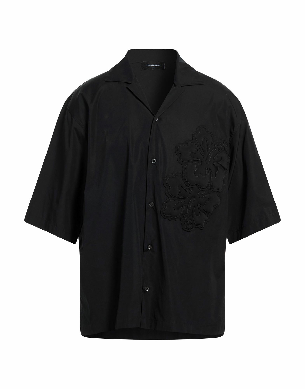 Dsquared2 Mens Shirt in Black