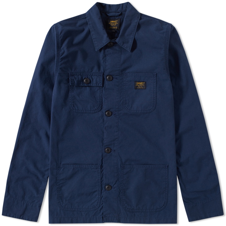 Photo: Carhartt Michigan Chore Coat