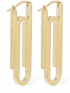 OFF-WHITE - Double Paperclip Earrings