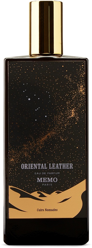 Photo: Memo Paris Oriental Leather Eau De Parfum, 75 mL