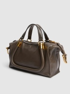 CHLOÉ Paraty 24 Shiny Leather Bag