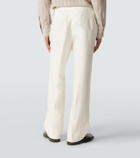 Stòffa Linen straight pants