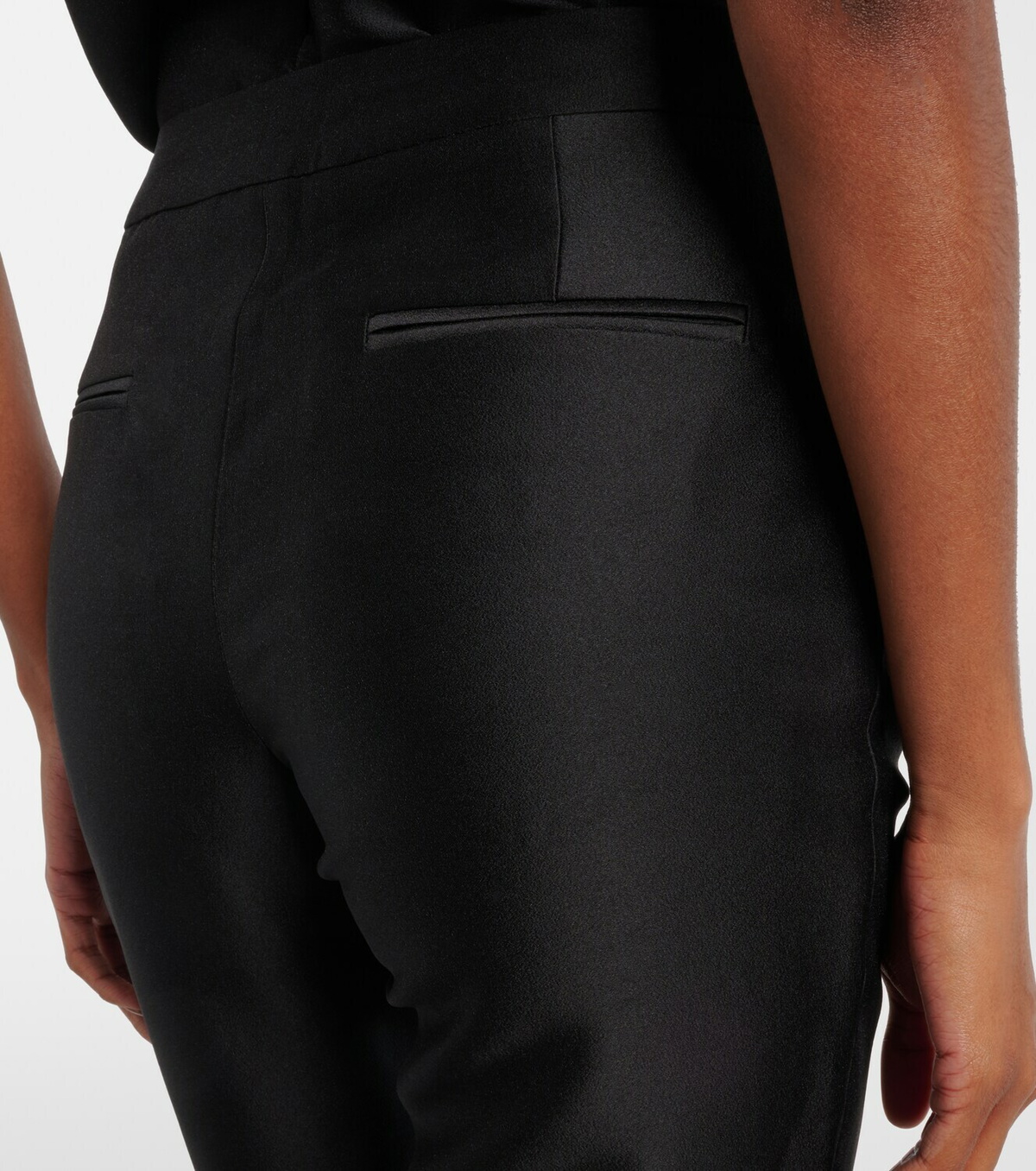 Shushu/Tong Satin shorts