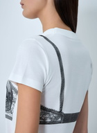 VAQUERA Bra Printed T-Shirt