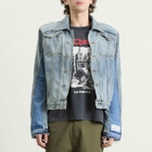 Gallery Dept Men's Ford Trucker Jacket in Lt Wash Indigo