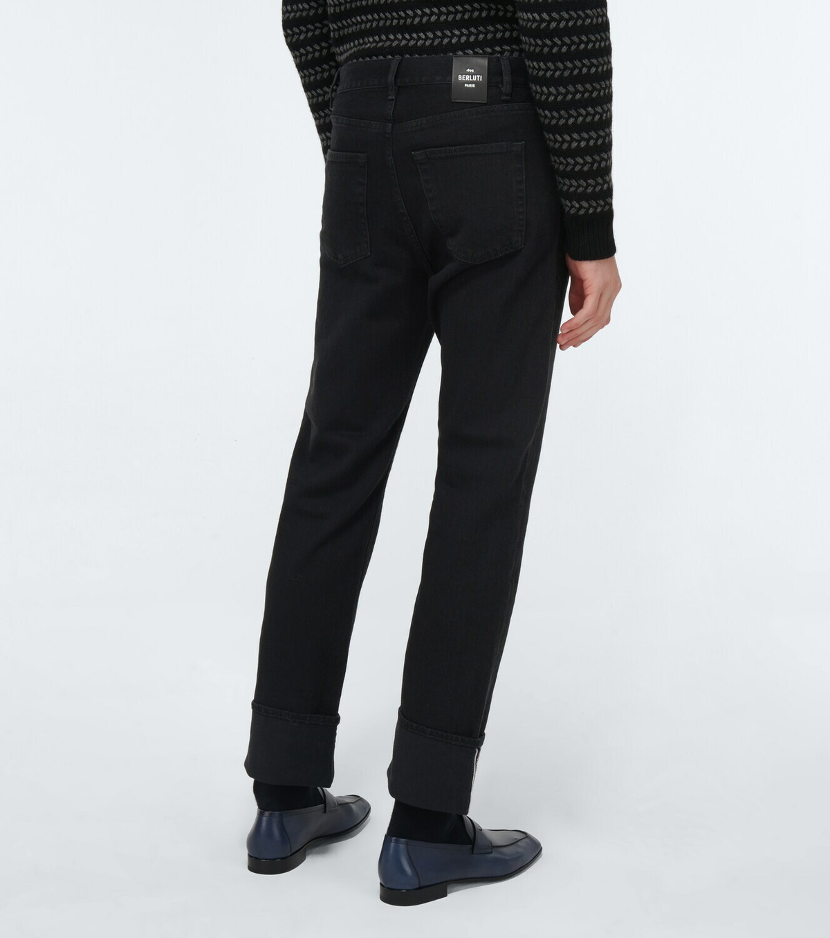 Berluti Selvedge denim jeans