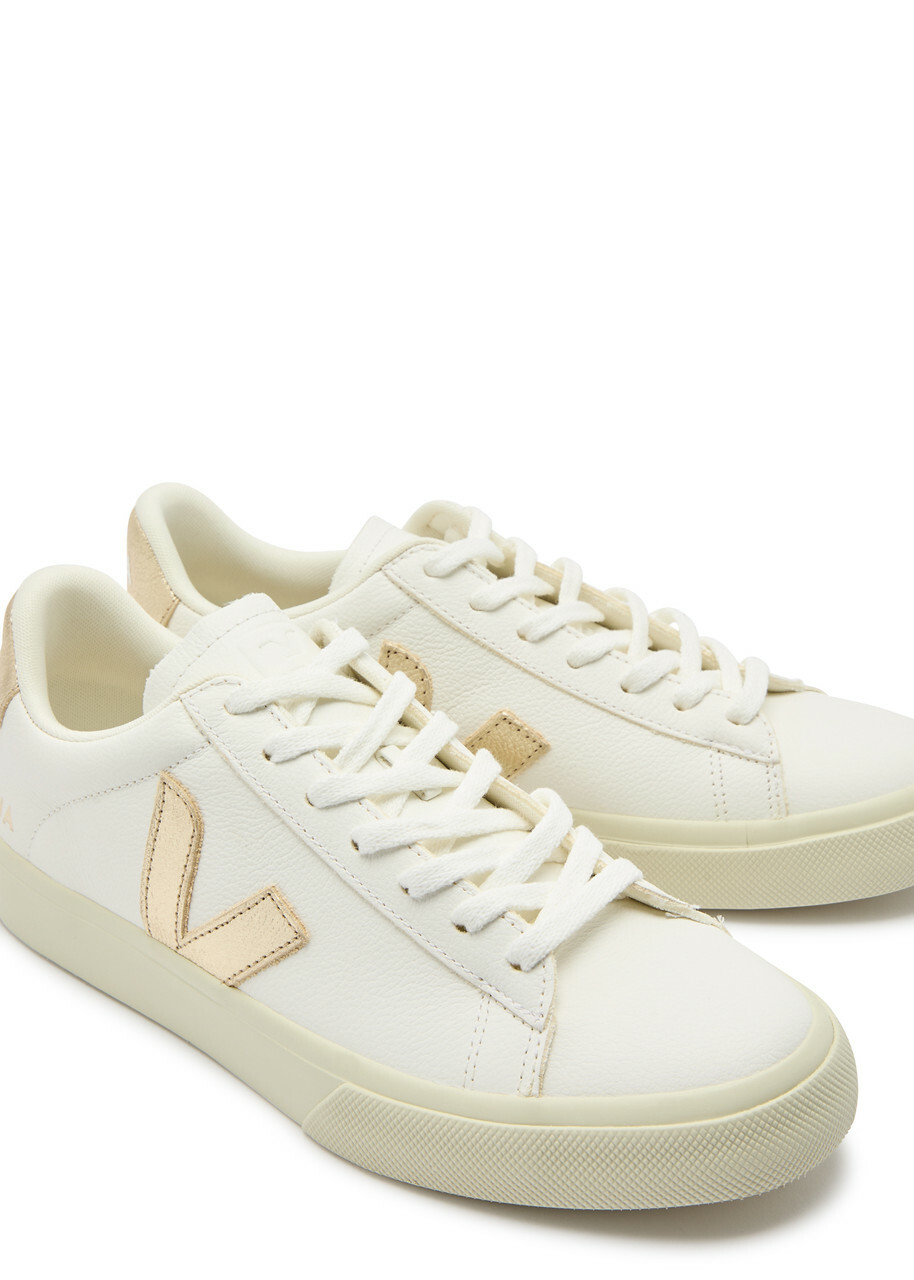 VEJA★CAMPO★WHITE BLACK★兼用 VEJA - Campo Leather White Black – niu shoes & more