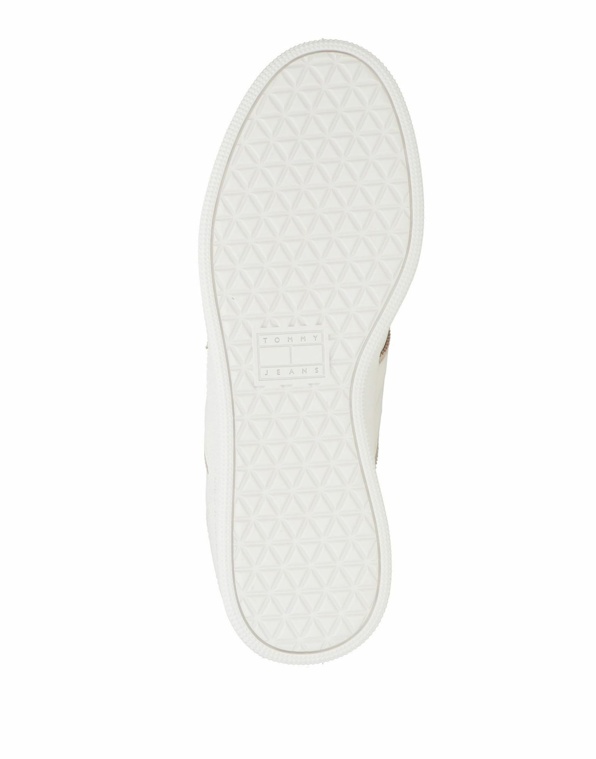 Tommy Jeans Womens Sneakers in Beige