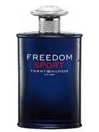 Freedom Sport by Tommy Hilfiger for Men - 3.4 oz EDT Spray