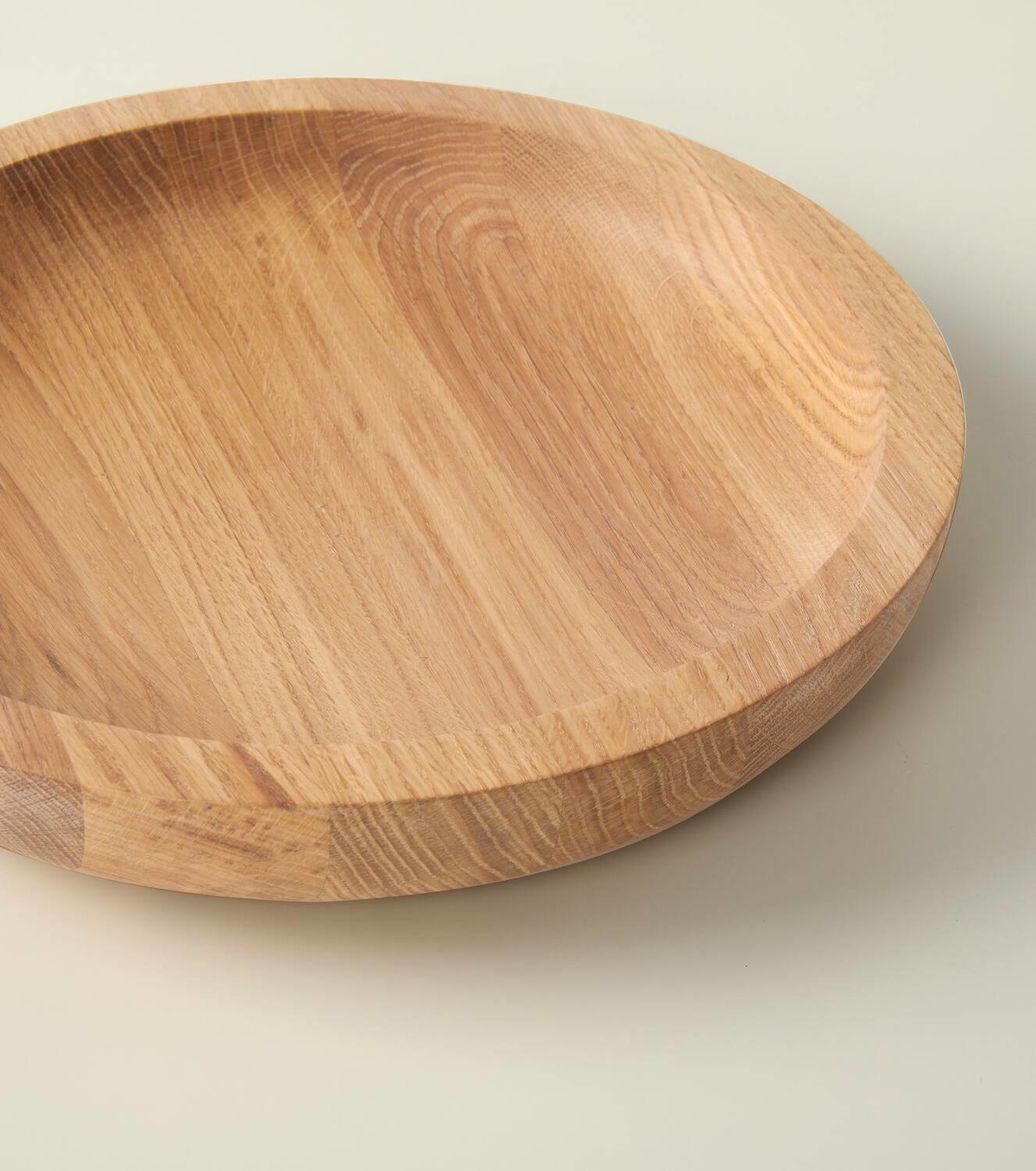Michaël Verheyden Komme oak bowl