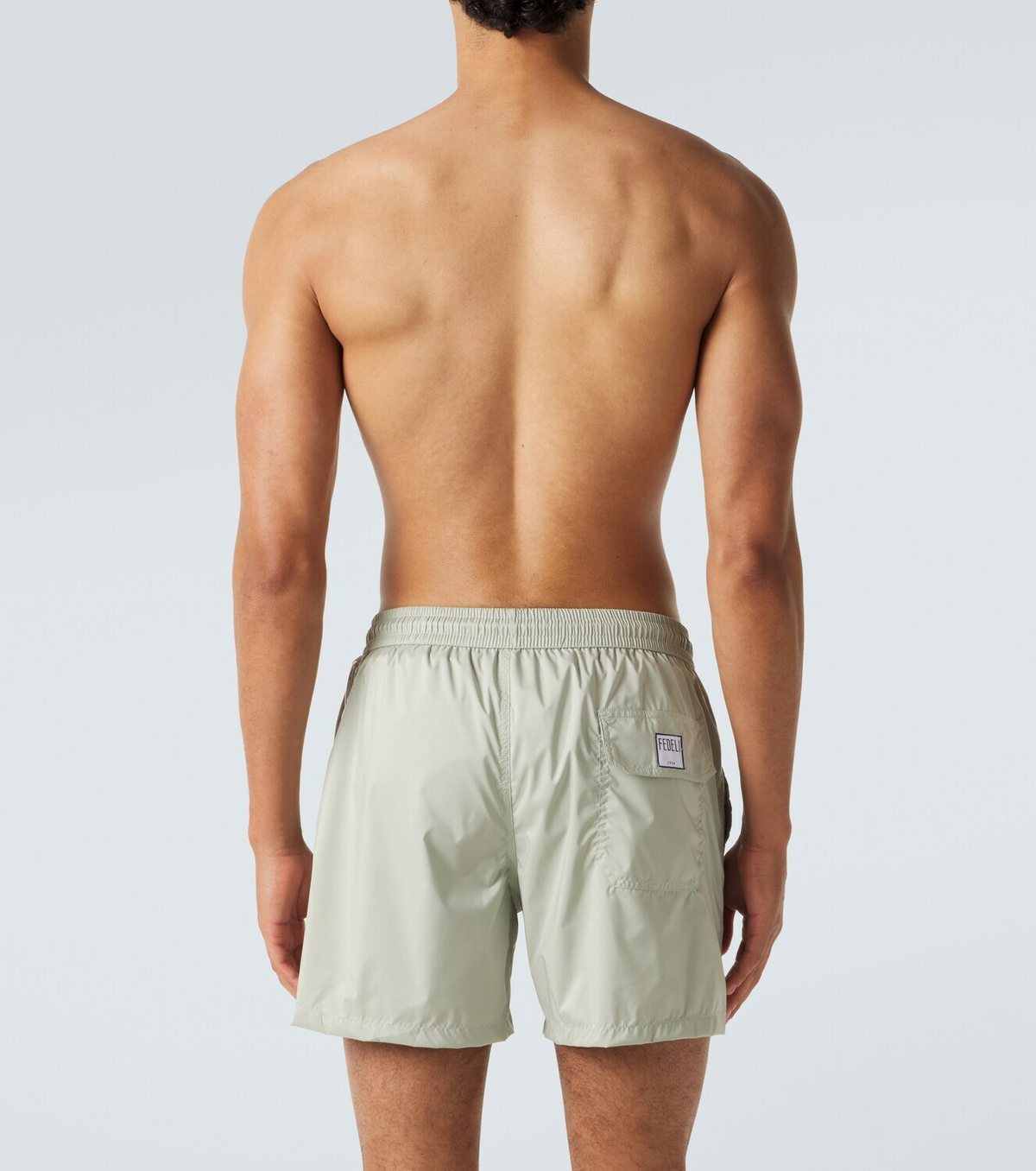 Fedeli Madeira swim trunks