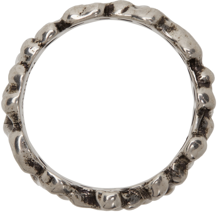 Saint laurent ring s925 discount