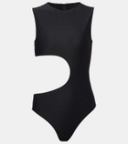 Alaïa Cutout swimsuit