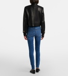 Frame Le High skinny jeans