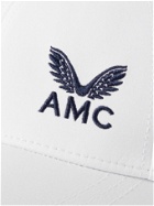 Castore - AMC Logo-Embroidered Shell and Mesh Tennis Cap