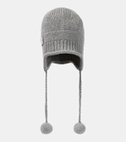 Miu Miu Wool and cashmere beanie