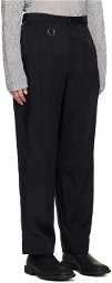 Th products Black Keyring Trousers