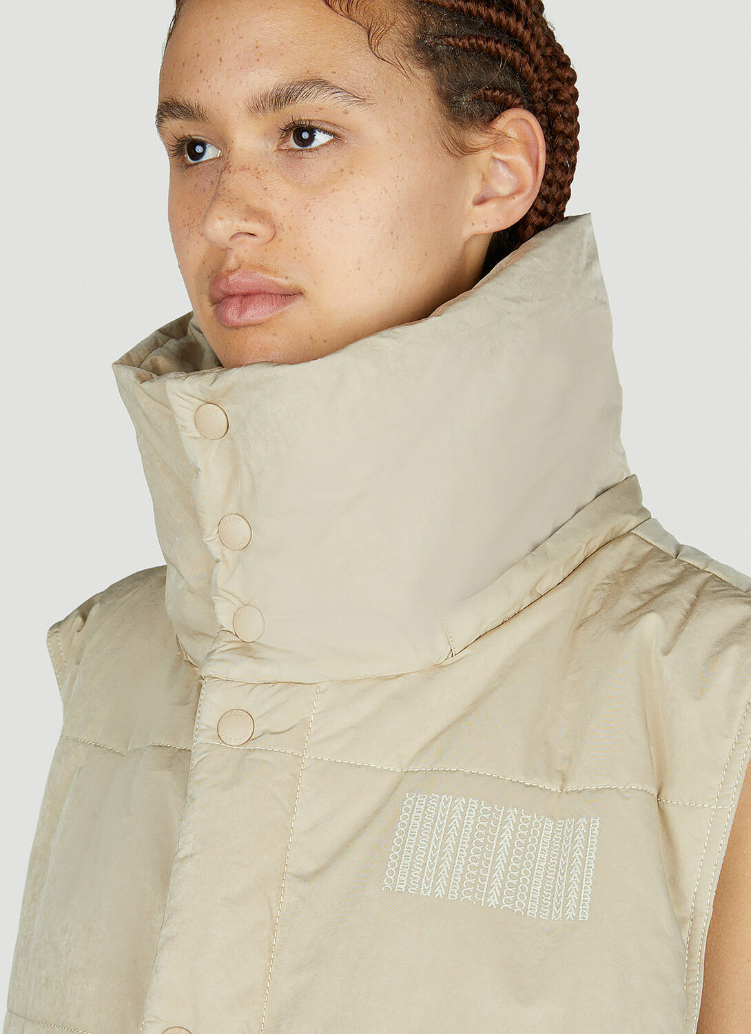 Marc Jacobs Oversized Puffer Gilet