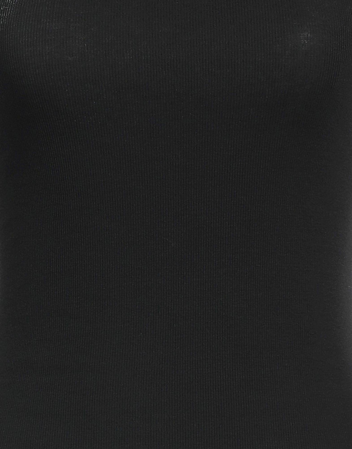 Ganni Womens Tank top in Black