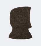 Lemaire Alpaca and yak balaclava