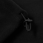 Nanga Men's Polartec Neck Warmer in Black