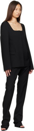 Calvin Klein Collection Black Camille Jacket