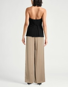Peserico Womens Pants Taupe